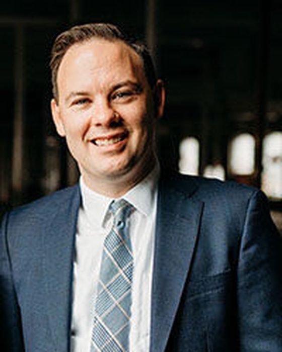 Portrait of Ryan Pearson