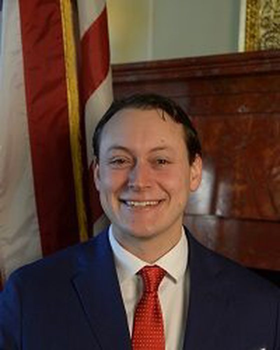 Portrait of Sam Bell