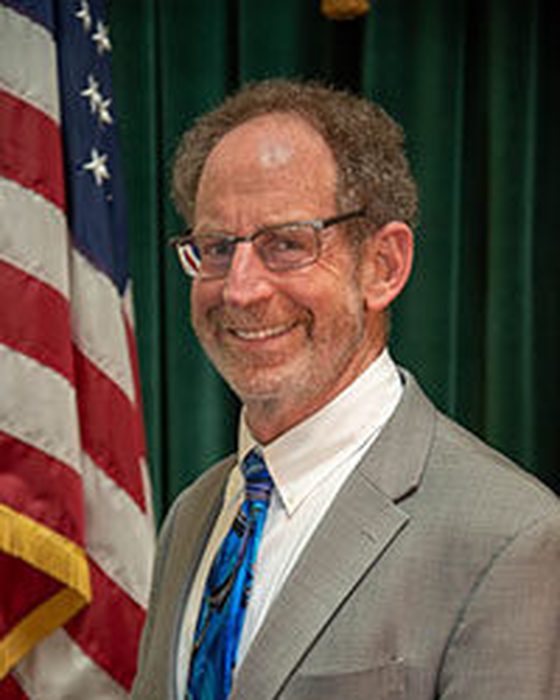 Portrait of Sam Zurier