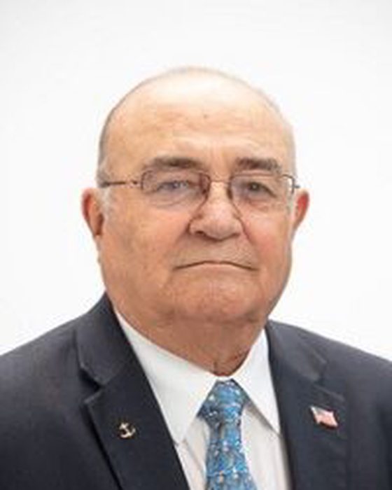 Portrait of Samuel Azzinaro