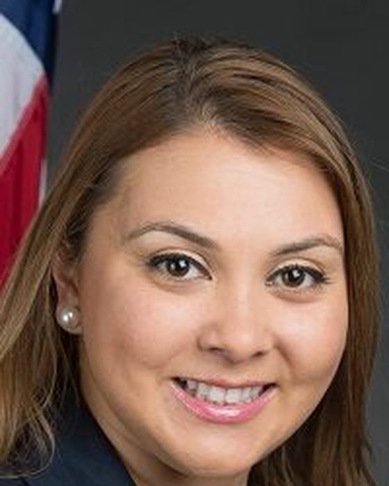 Portrait of Sandra Cano