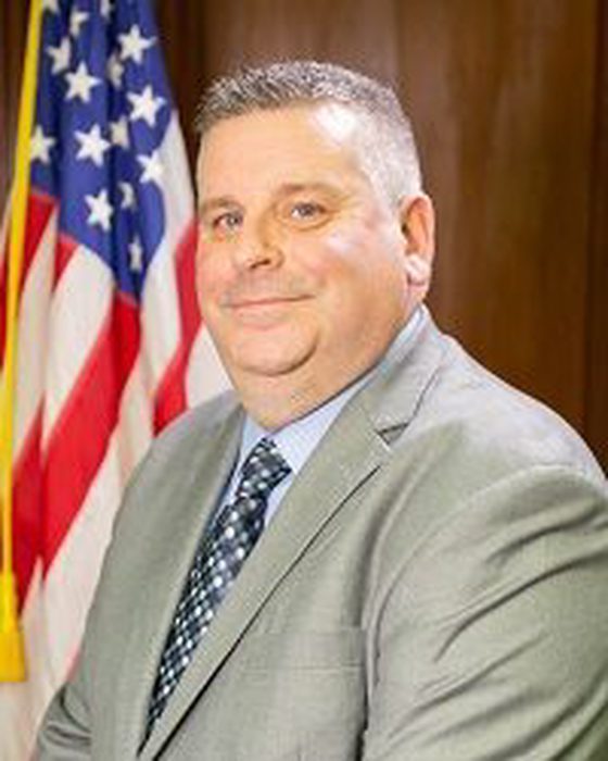 Portrait of Scott Slater