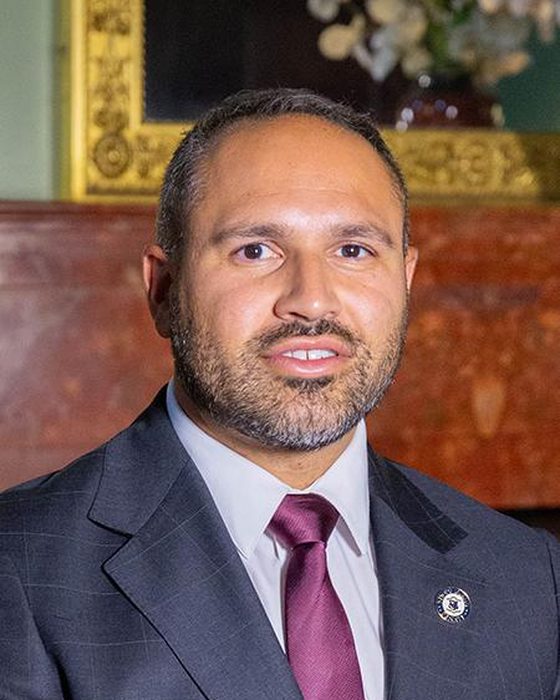 Portrait of Stefano Famiglietti