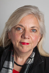 Susan Sosnowski portrait