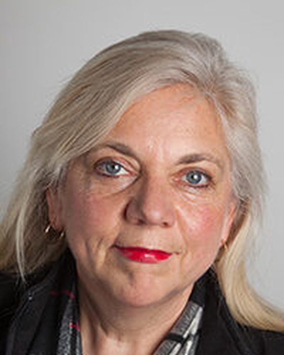 Portrait of Susan Sosnowski