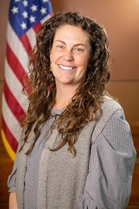 Teresa Tanzi portrait