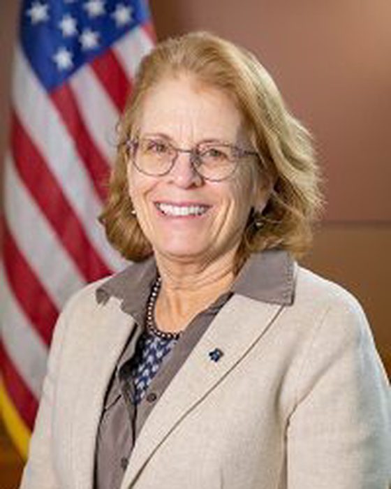 Portrait of Terri Cortvriend