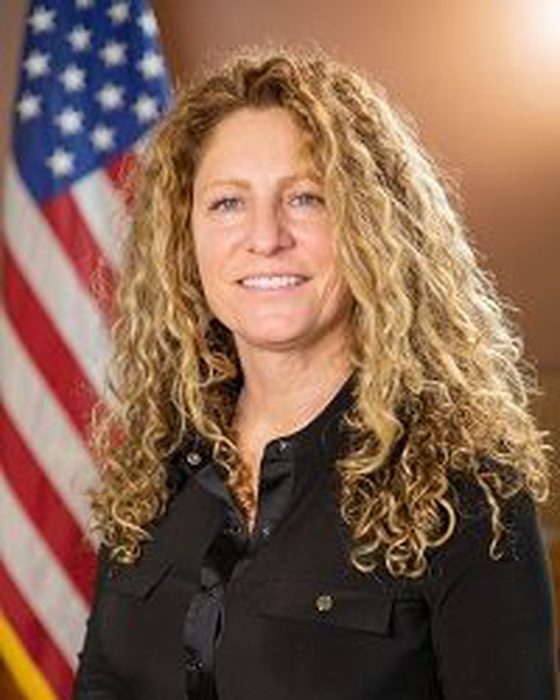 Portrait of Tina Spears