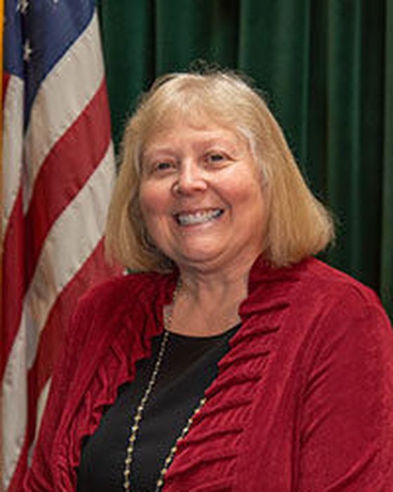 Portrait of Valarie Lawson