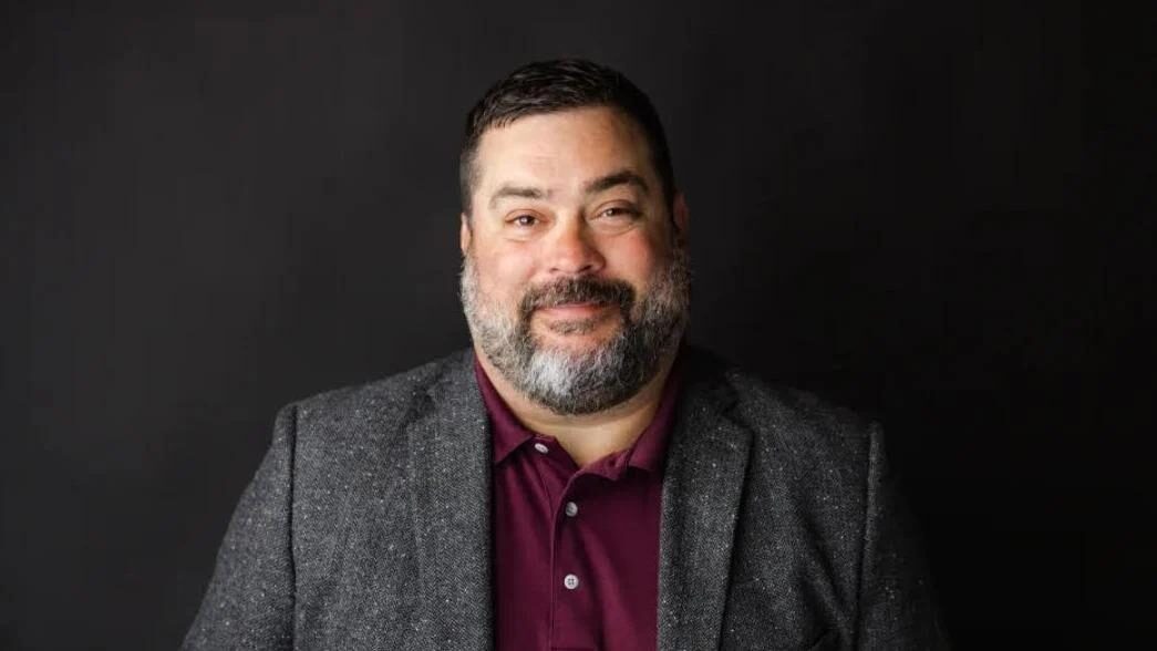 Portrait of Adam Duncan