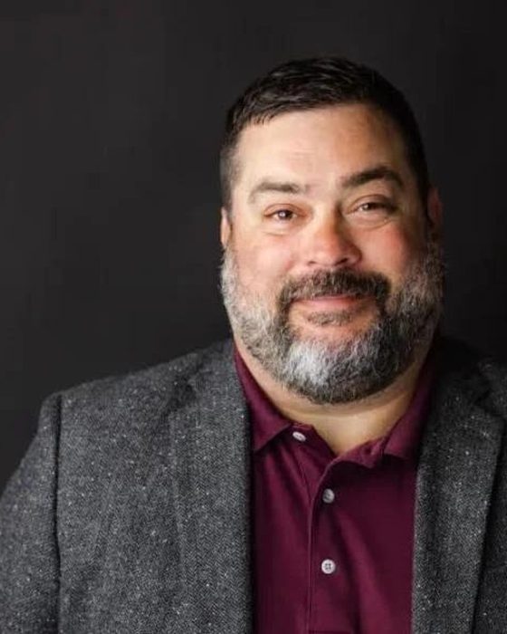 Portrait of Adam Duncan