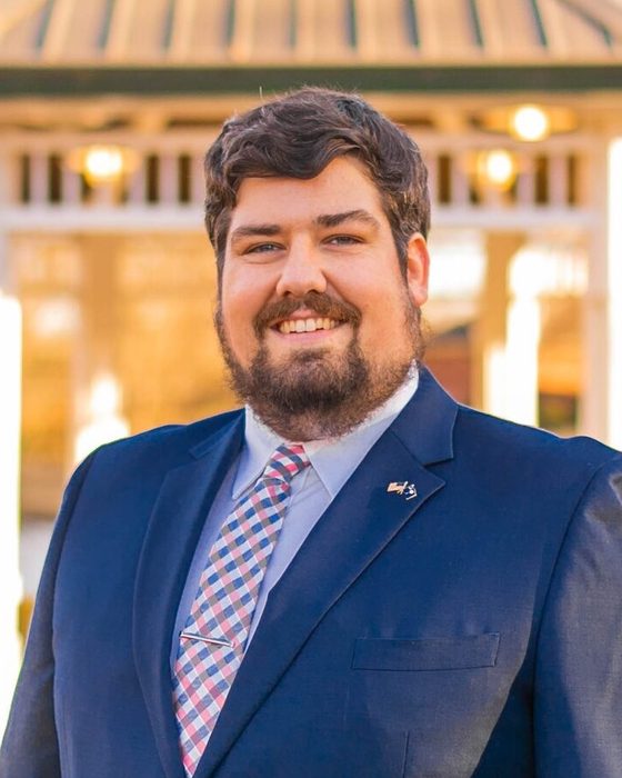 Portrait of Alan Morgan