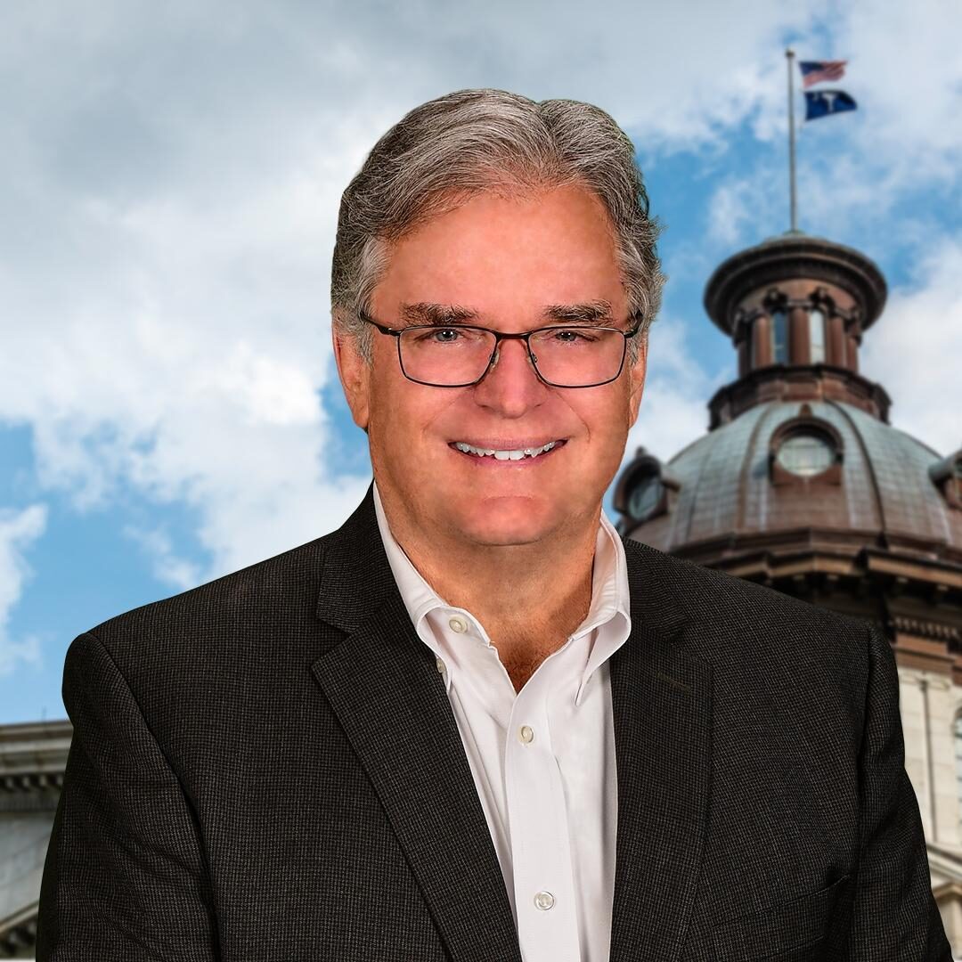 Portrait of Allen Blackmon