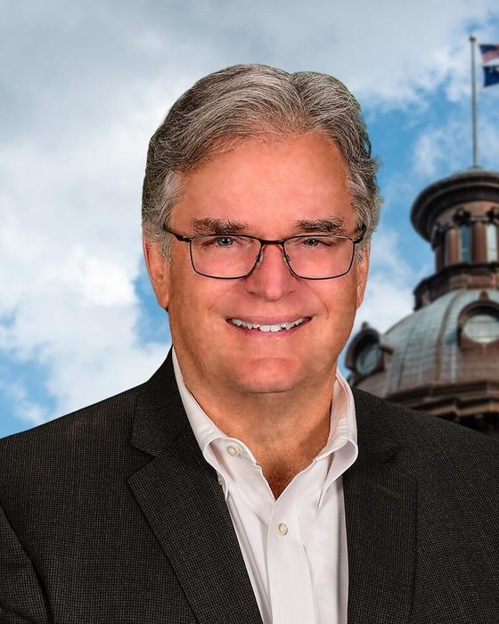 Portrait of Allen Blackmon