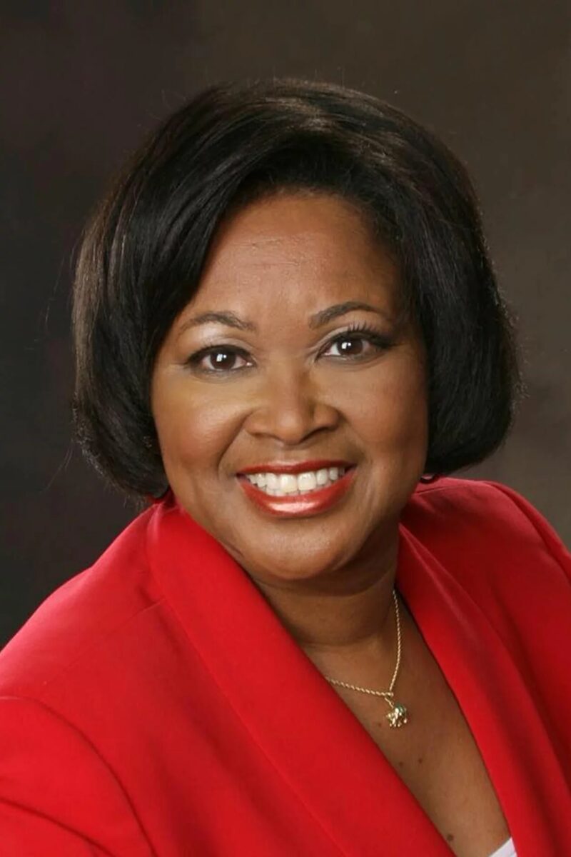 Annie McDaniel portrait