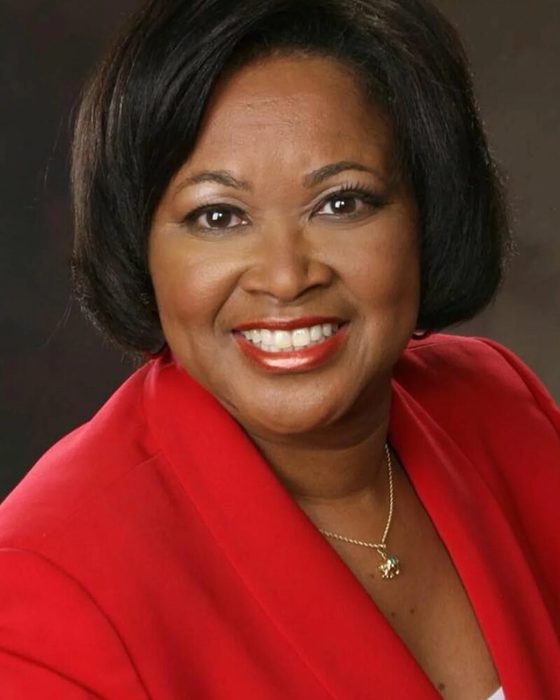 Portrait of Annie McDaniel