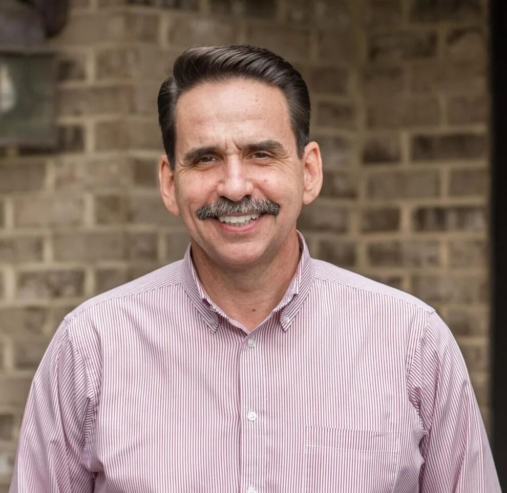 Bart Blackwell portrait