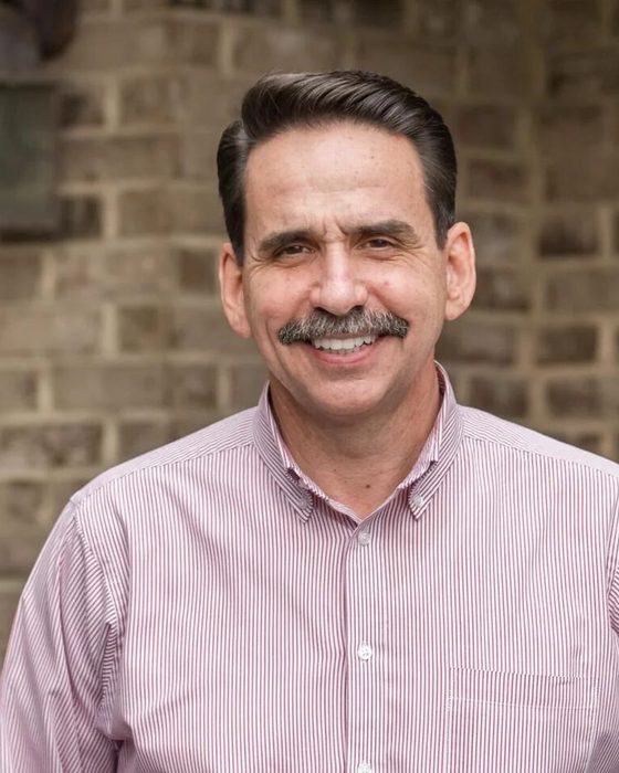 Portrait of Bart Blackwell