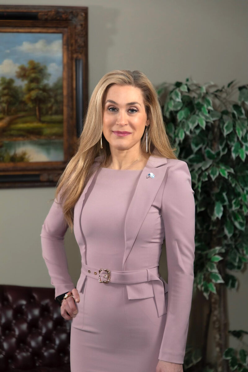 Beth Bernstein portrait