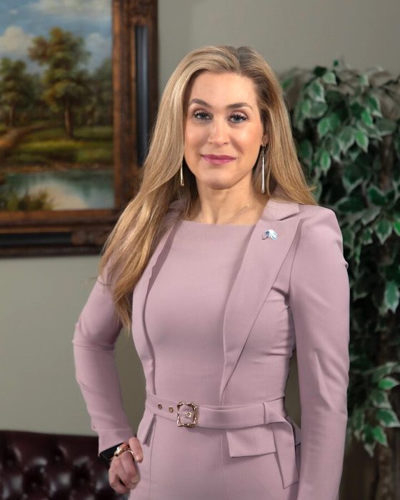 Portrait of Beth Bernstein