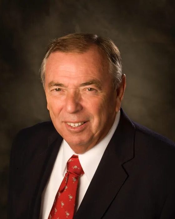 Portrait of Bill Chumley