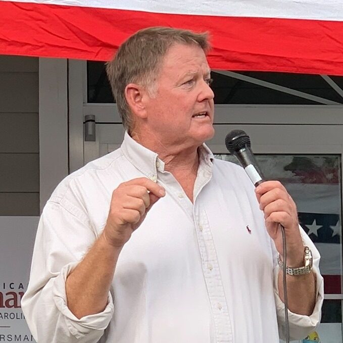 Bill Herbkersman portrait