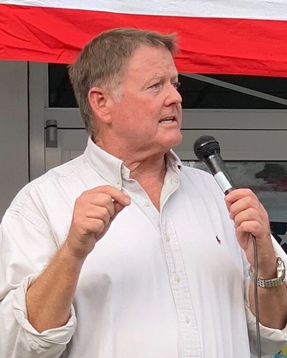 Portrait of Bill Herbkersman