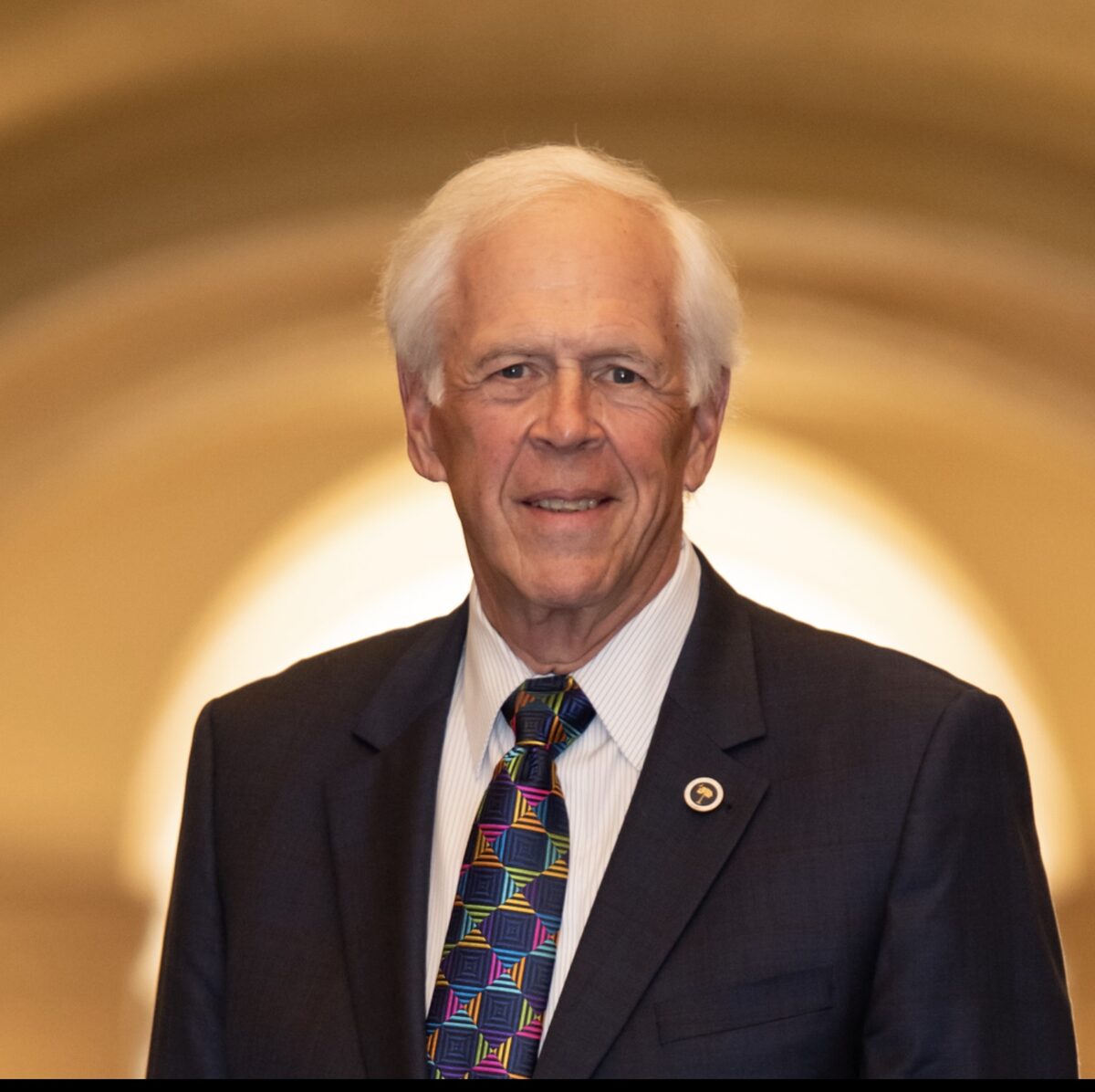 Bill Taylor portrait