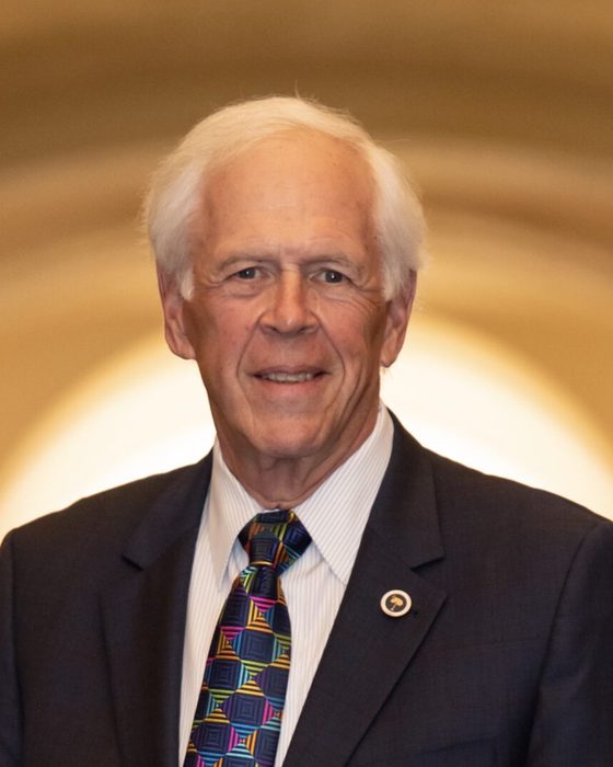 Portrait of Bill Taylor