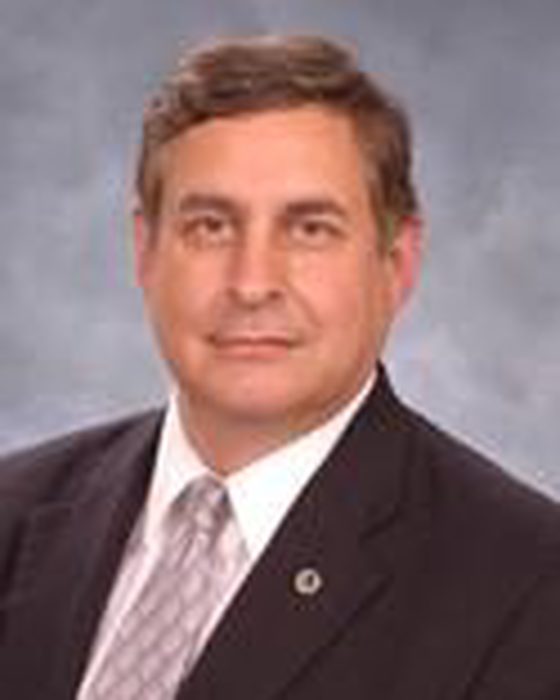 Portrait of Bill Whitmire