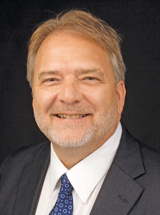 Portrait of Brad Hutto