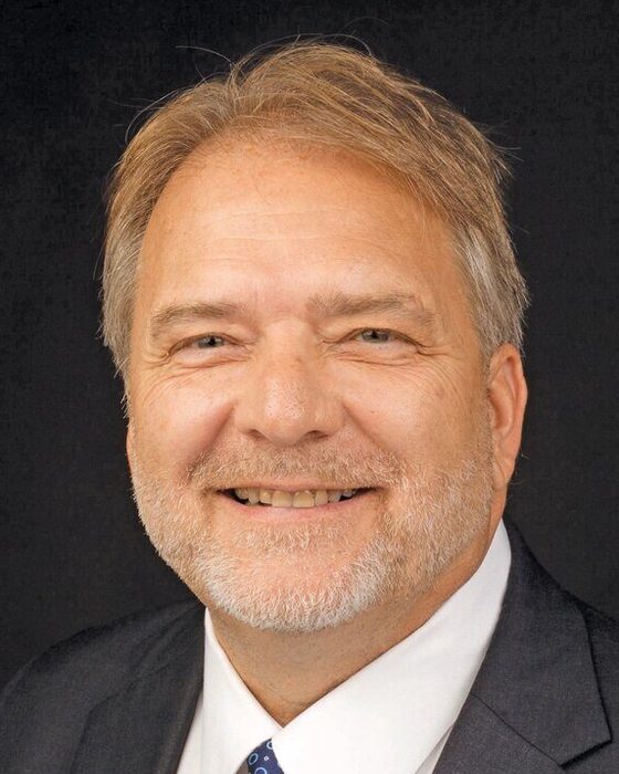 Portrait of Brad Hutto