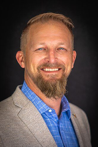 Brandon Guffey portrait