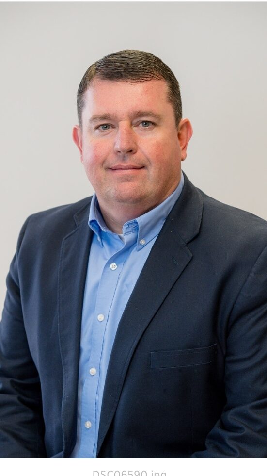 Brian Lawson portrait