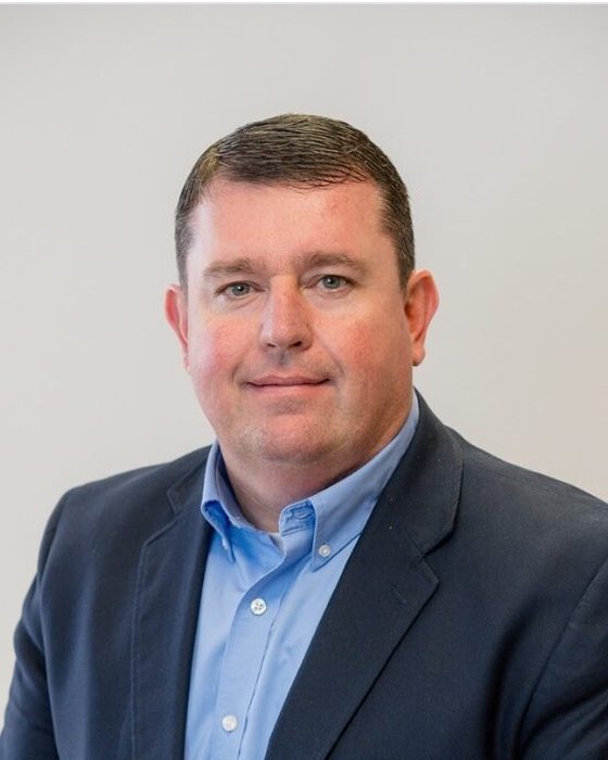 Portrait of Brian Lawson