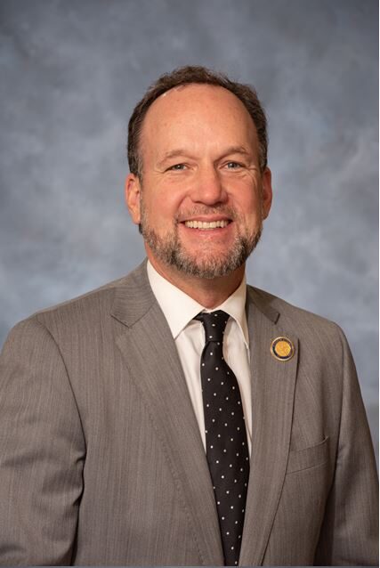 Bruce Bannister portrait