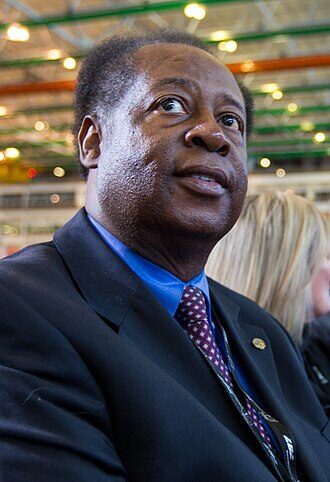 Carl Anderson portrait