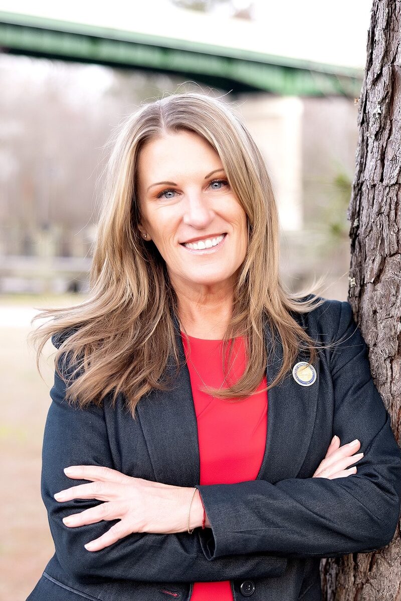 Carla Schuessler portrait