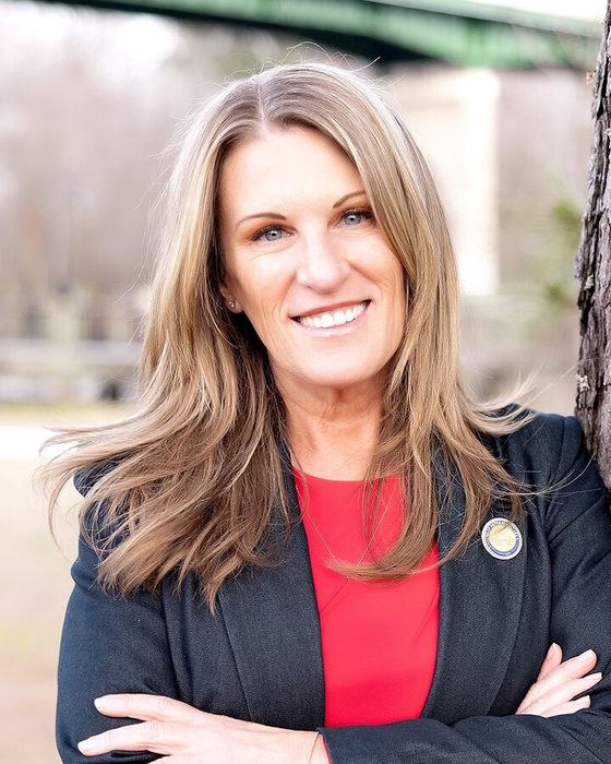 Portrait of Carla Schuessler