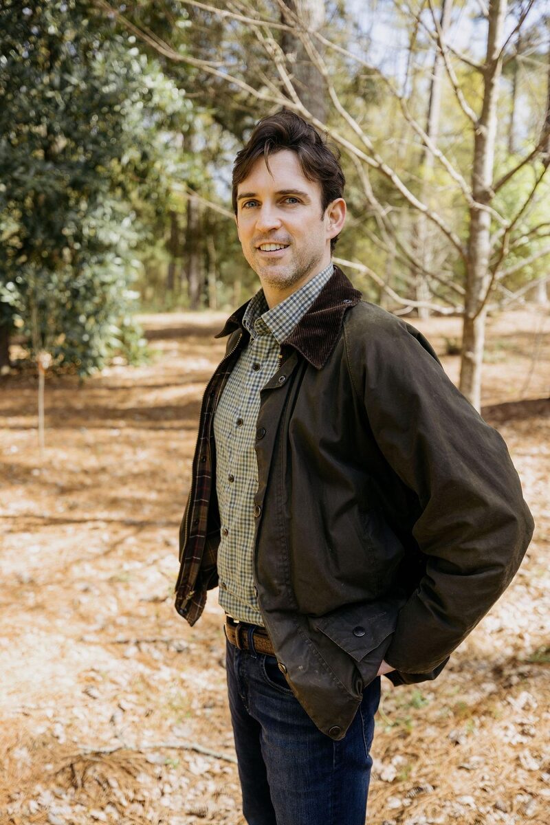 Portrait of Carlisle Kennedy