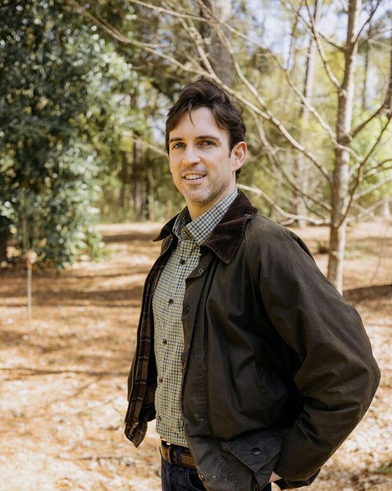 Portrait of Carlisle Kennedy