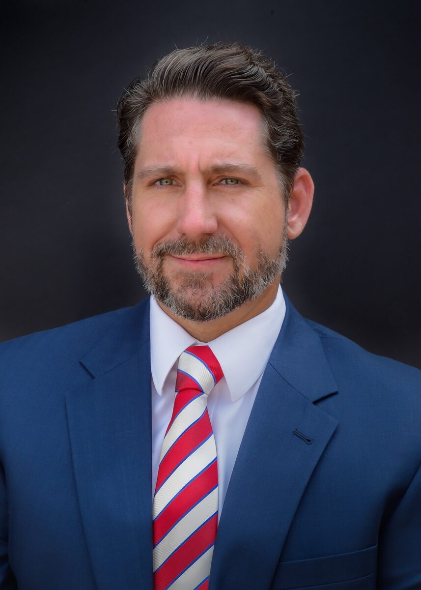 Case Brittain portrait