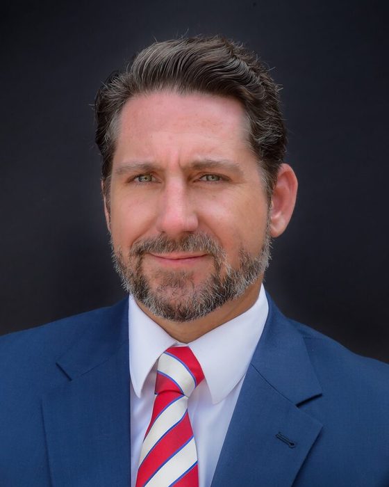 Portrait of Case Brittain