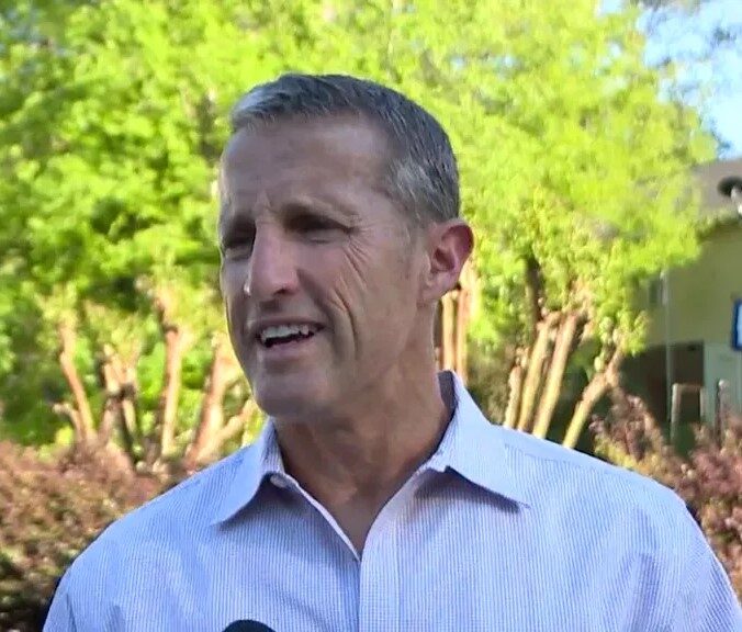 Chris Wooten portrait