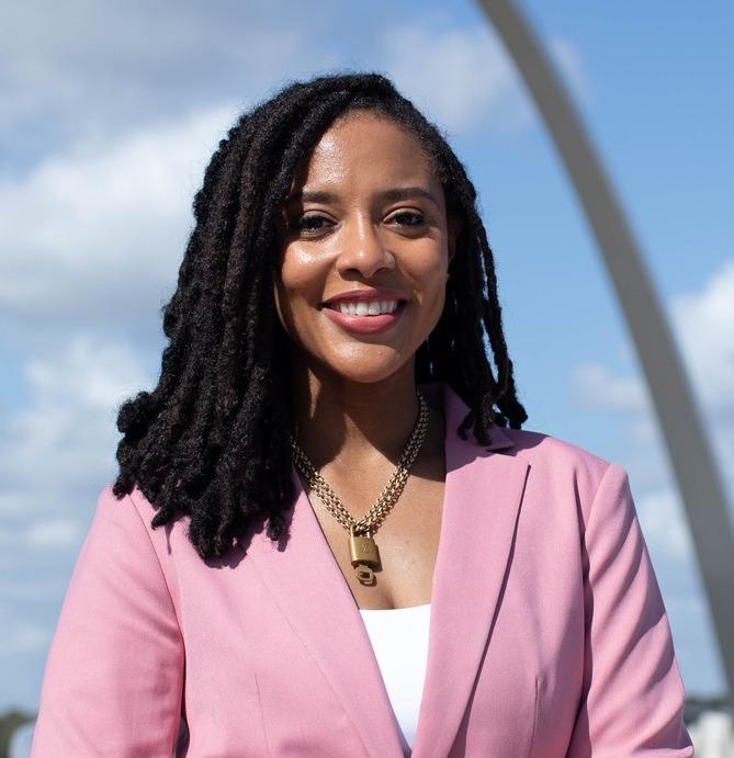 Portrait of Courtney Waters