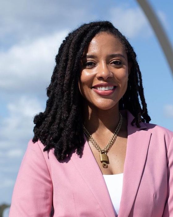 Portrait of Courtney Waters