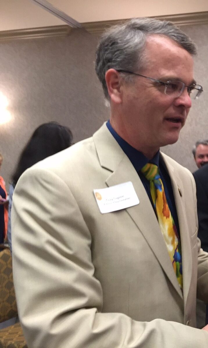 Craig Gagnon portrait