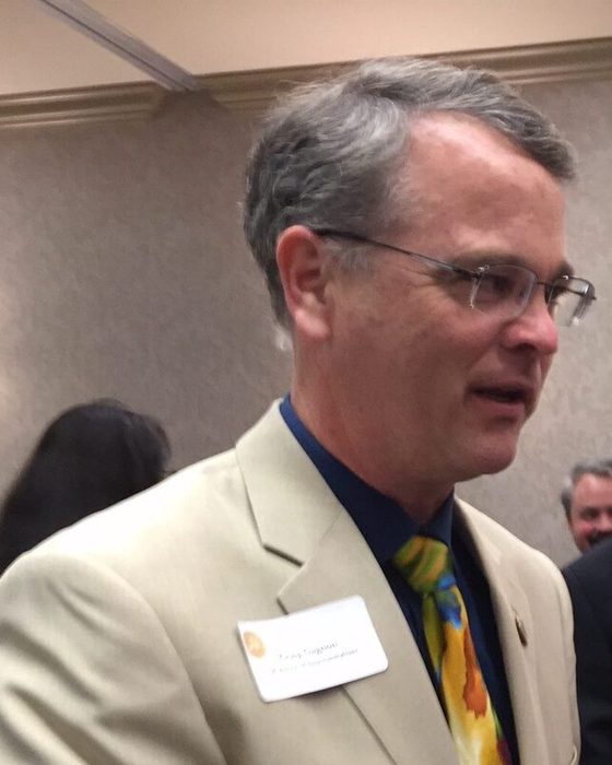 Portrait of Craig Gagnon