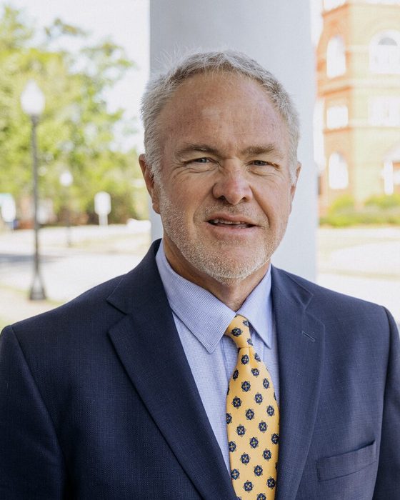 Portrait of Danny Verdin