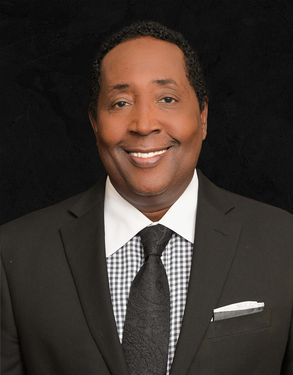 Darrell Jackson portrait